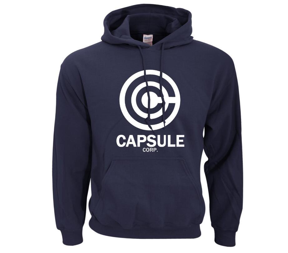 trendy-threeads Capsule Corp Hoodies