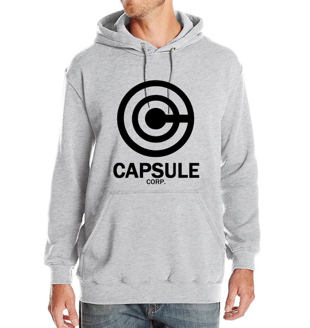 trendy-threeads Capsule Corp Hoodies