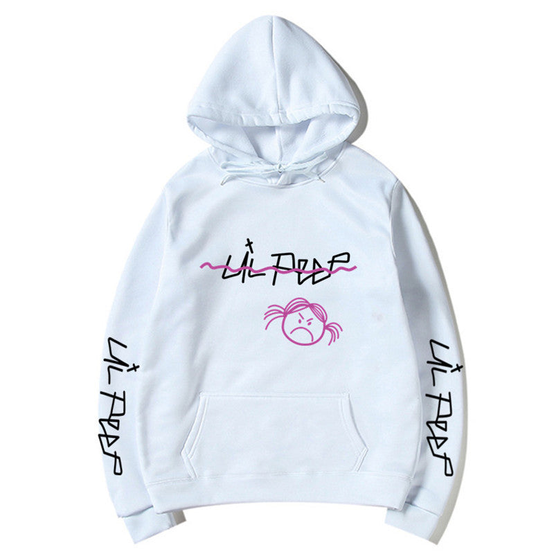 trendy-threeads Lil Peep Hoodies