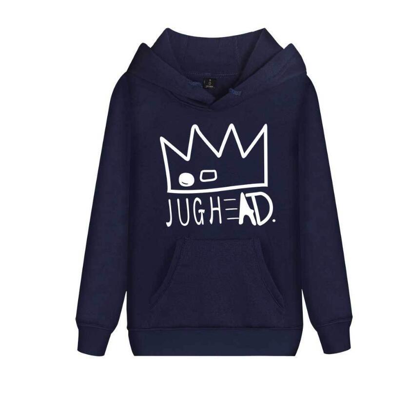 trendy-threeads Fashion Jughead Hoodies