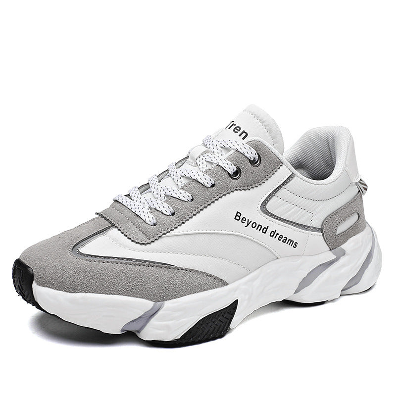 trendy-threeads Casual Sneakers Platform