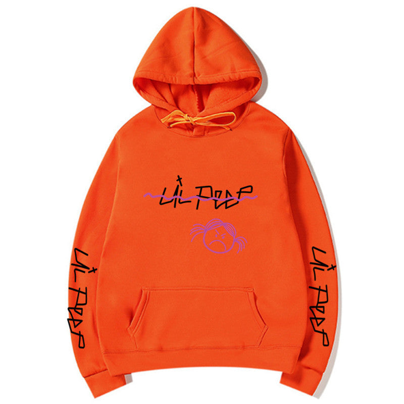 trendy-threeads Lil Peep Hoodies