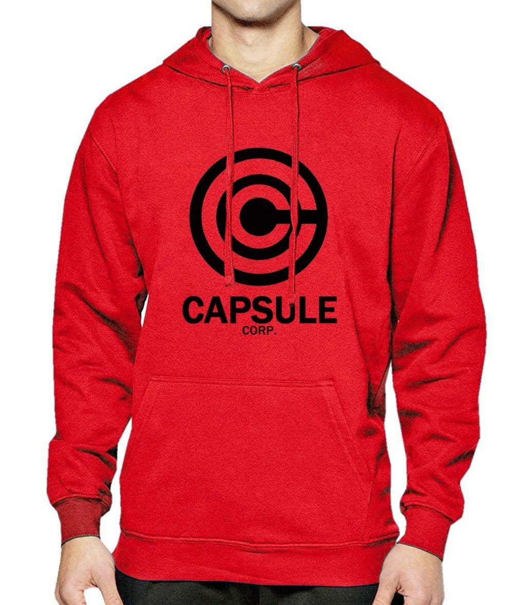 trendy-threeads Capsule Corp Hoodies