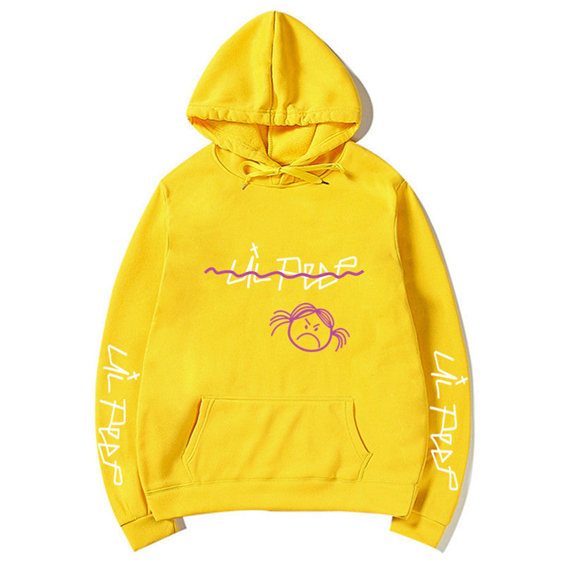 trendy-threeads Lil Peep Hoodies