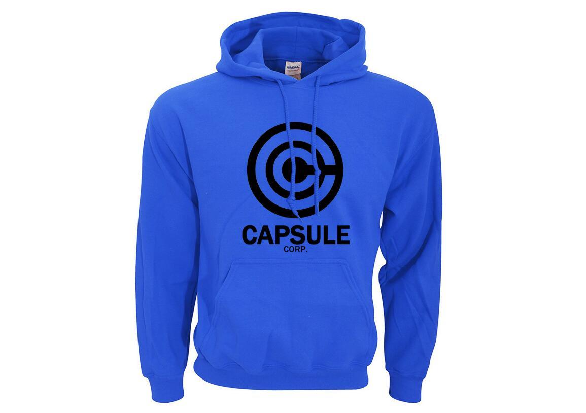 trendy-threeads Capsule Corp Hoodies