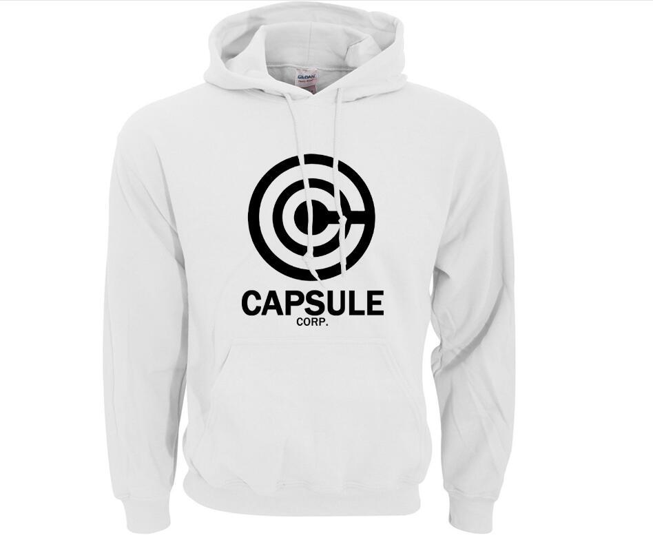trendy-threeads Capsule Corp Hoodies
