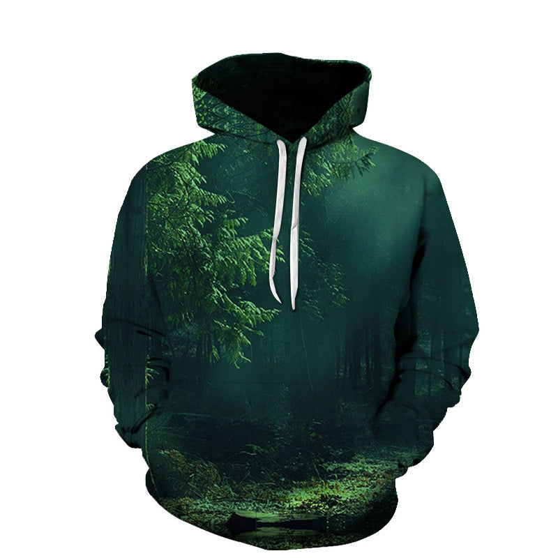 trendy-threeads Men And Women Casual Hoodies