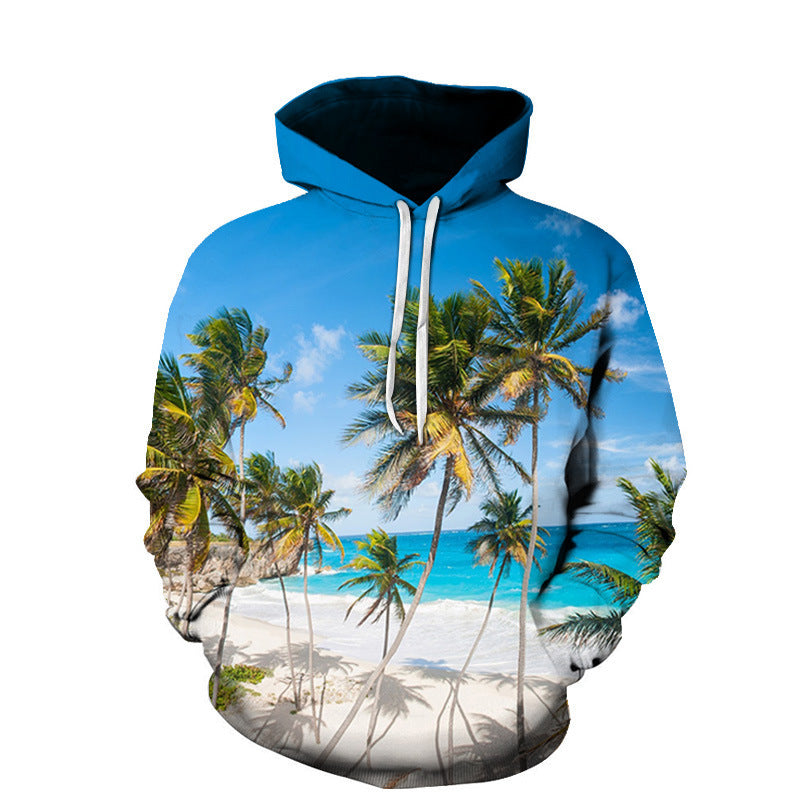 trendy-threeads Men And Women Casual Hoodies