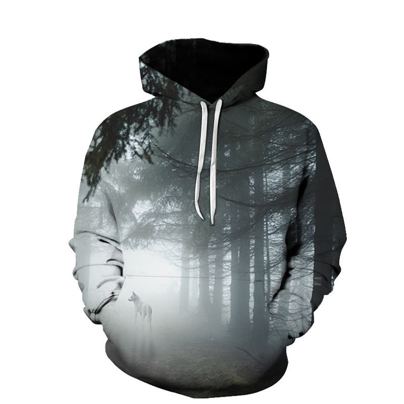 trendy-threeads Men And Women Casual Hoodies