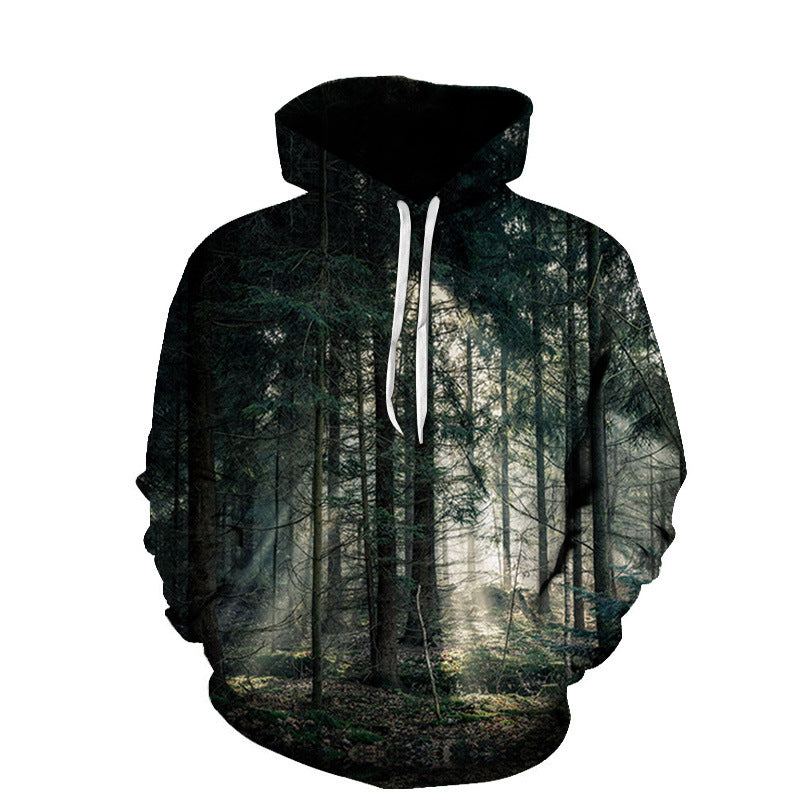 trendy-threeads Men And Women Casual Hoodies