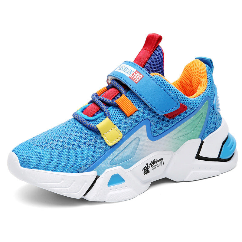 trendy-threeads Sneakers, Boys' Casual Sneakers
