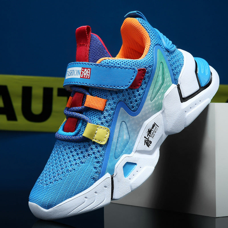 trendy-threeads Sneakers, Boys' Casual Sneakers