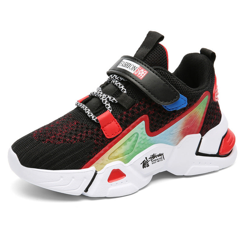 trendy-threeads Sneakers, Boys' Casual Sneakers