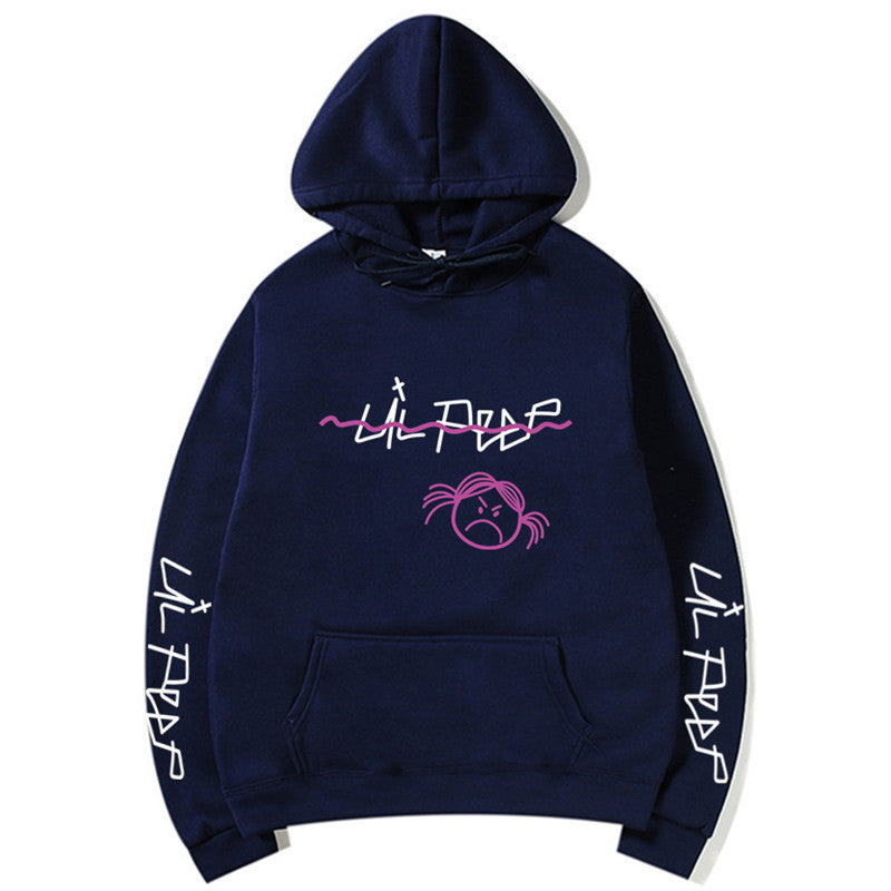 trendy-threeads Lil Peep Hoodies