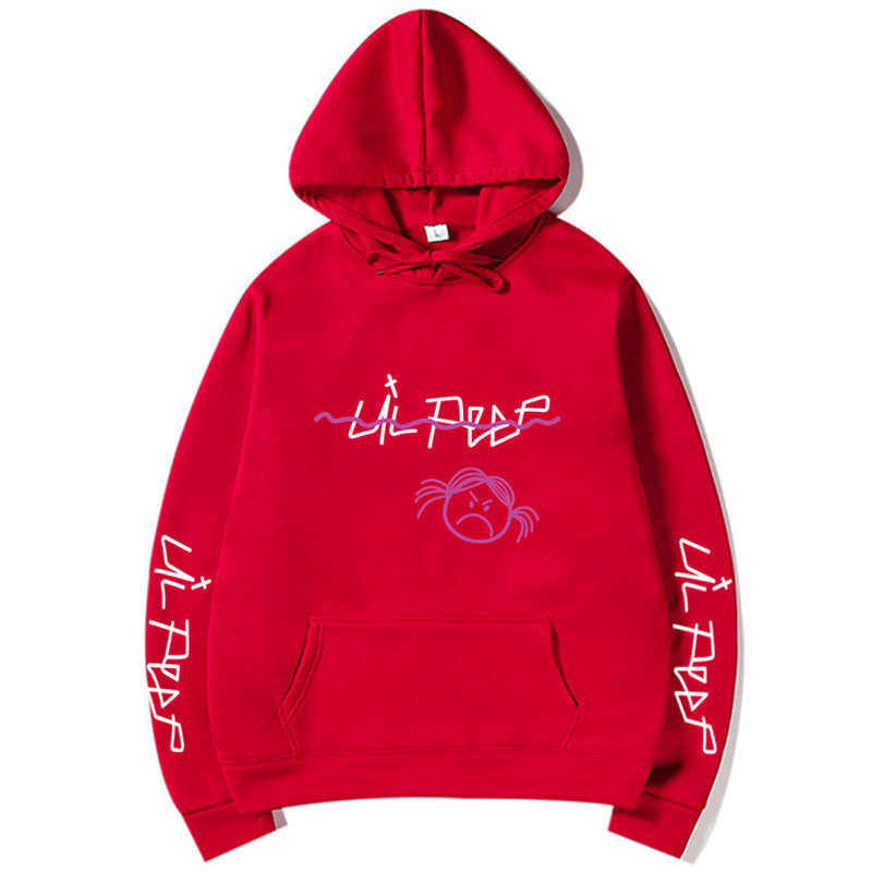 trendy-threeads Lil Peep Hoodies