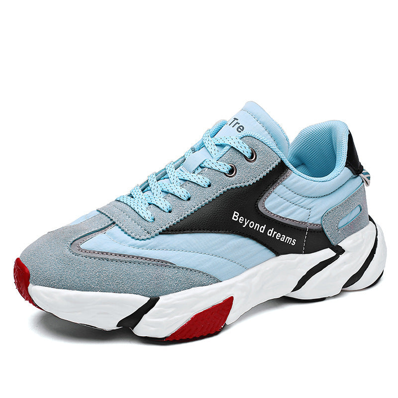 trendy-threeads Casual Sneakers Platform