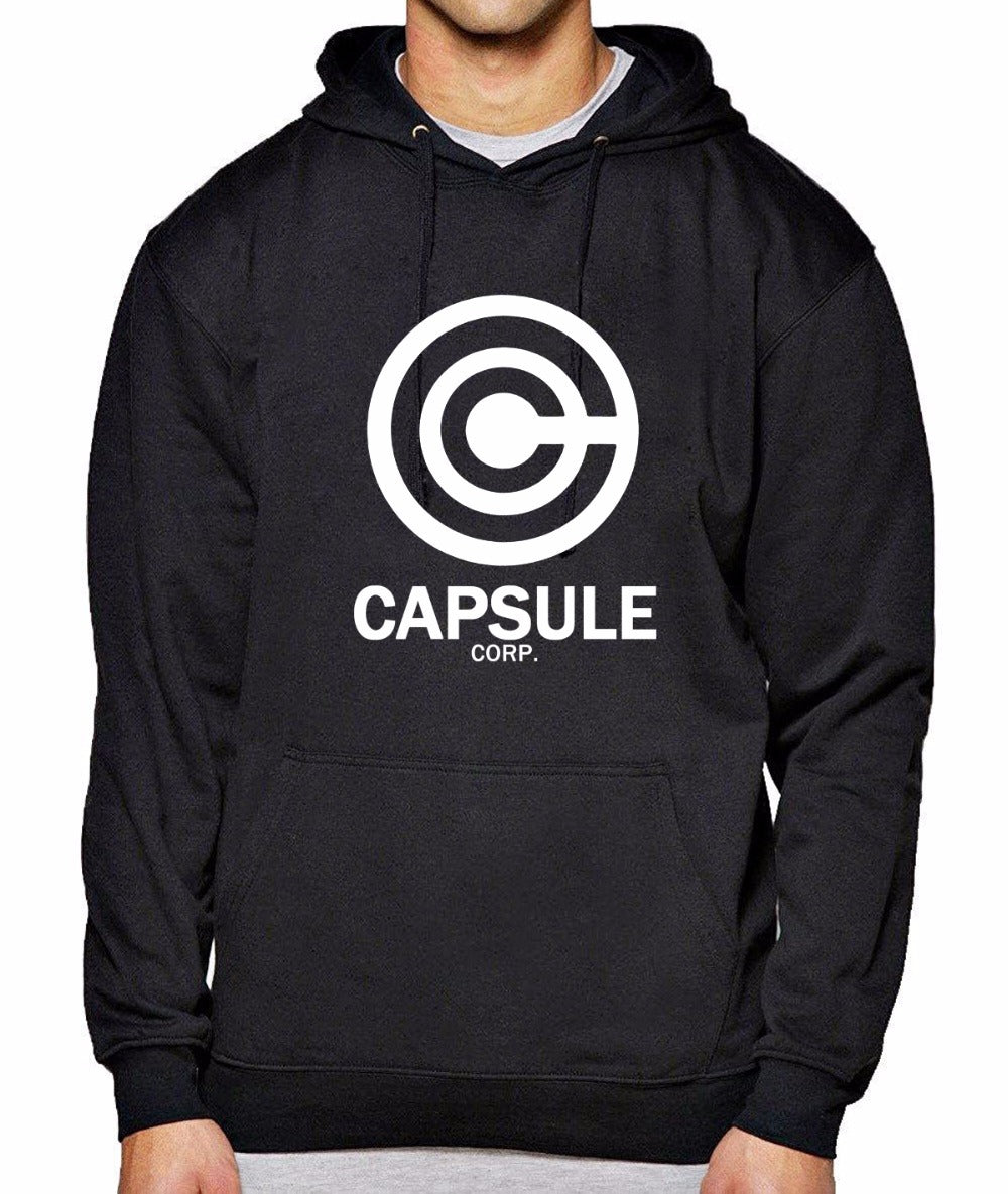trendy-threeads Capsule Corp Hoodies