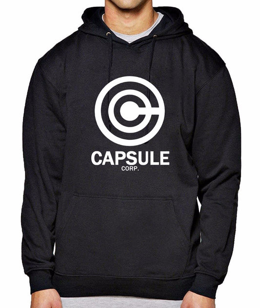 trendy-threeads Capsule Corp Hoodies