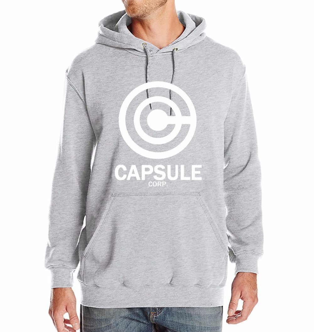 trendy-threeads Capsule Corp Hoodies