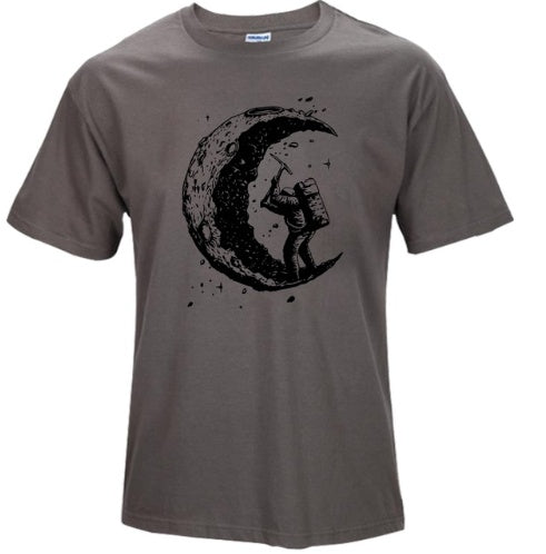 trendy-threeads O-neck T Shirts Fashion Men's Tops Men T-shirt Short Sleeve Men Tshirt
