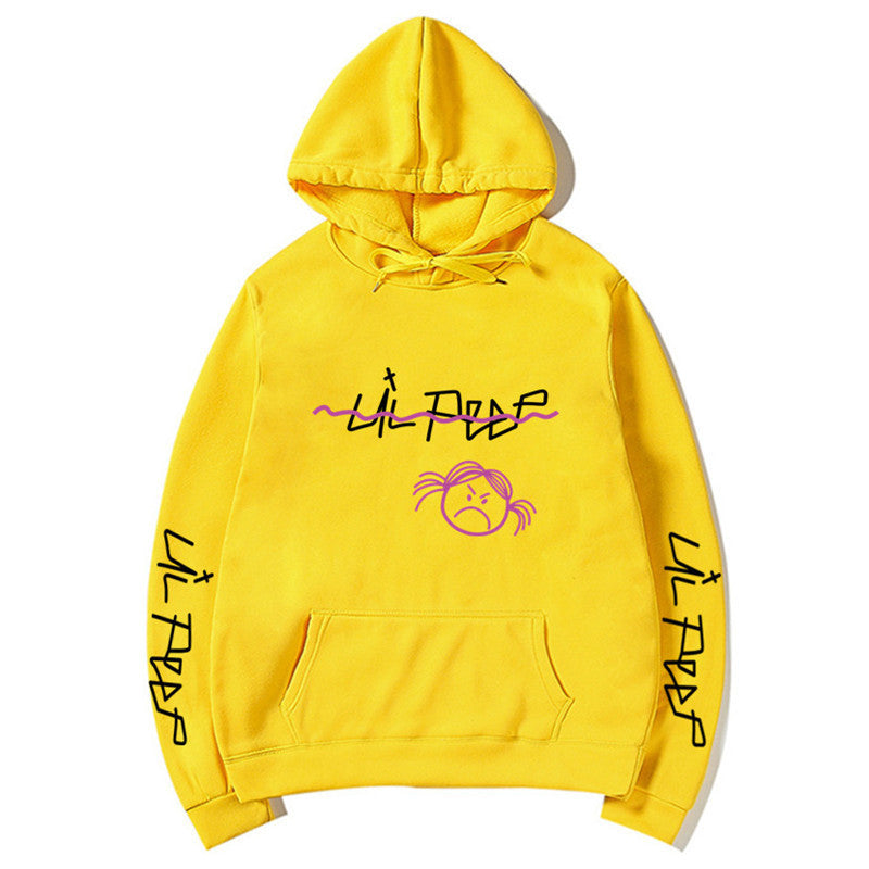 trendy-threeads Lil Peep Hoodies