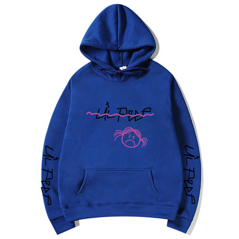 trendy-threeads Lil Peep Hoodies