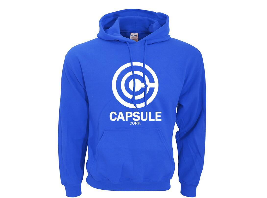 trendy-threeads Capsule Corp Hoodies