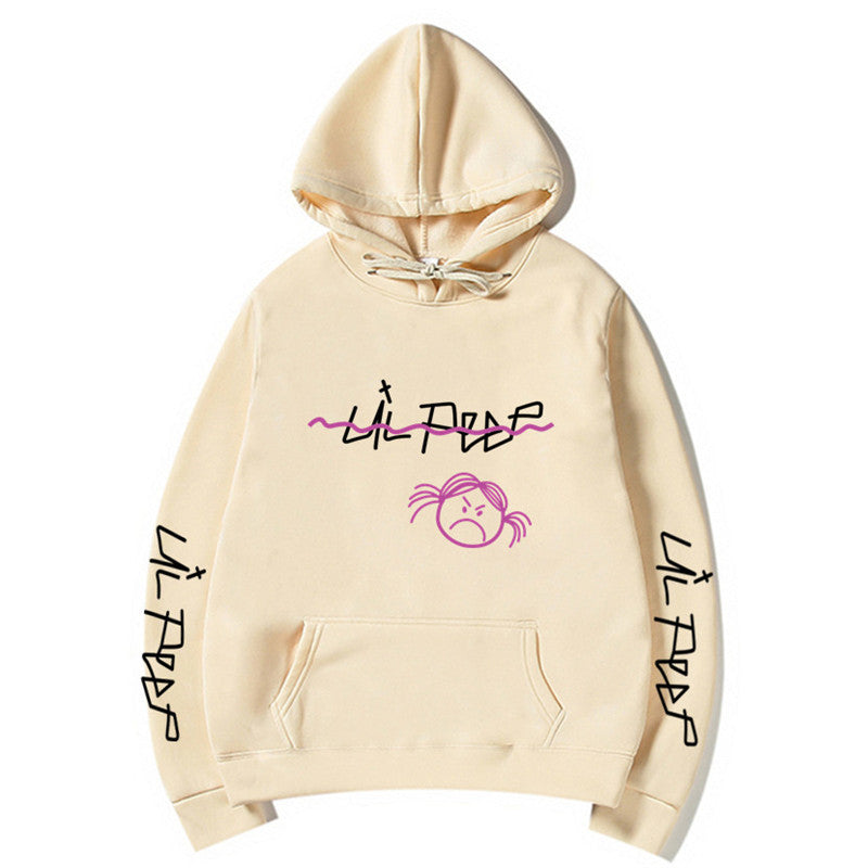 trendy-threeads Lil Peep Hoodies