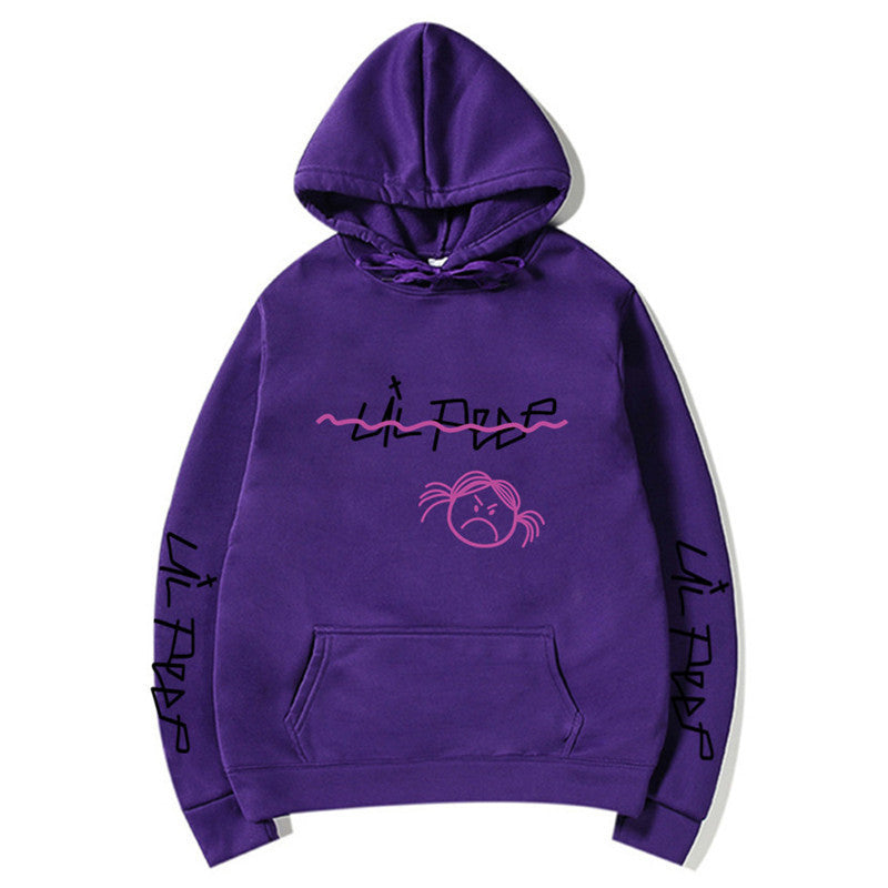 trendy-threeads Lil Peep Hoodies