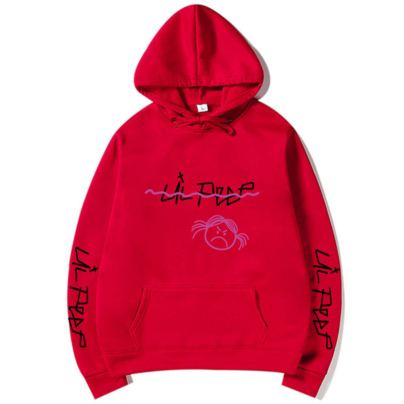 trendy-threeads Lil Peep Hoodies