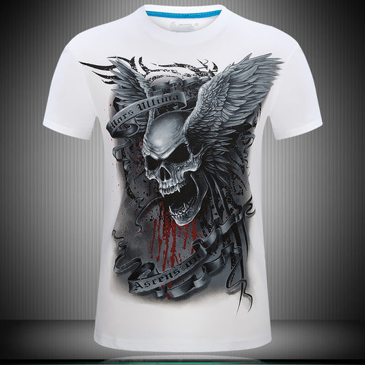 trendy-threeads Print Tshirt