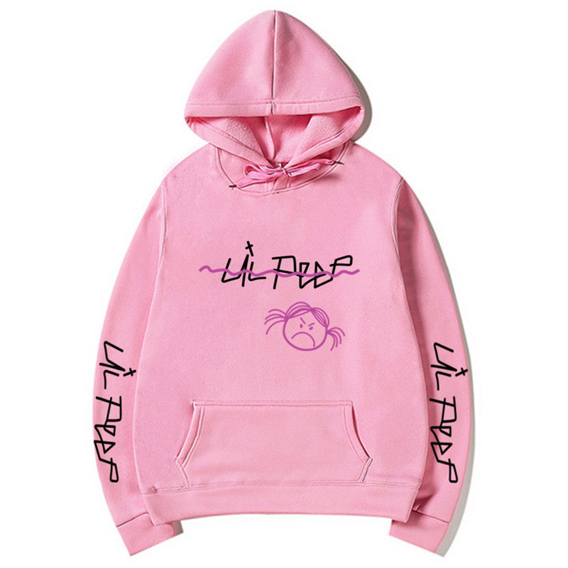 trendy-threeads Lil Peep Hoodies