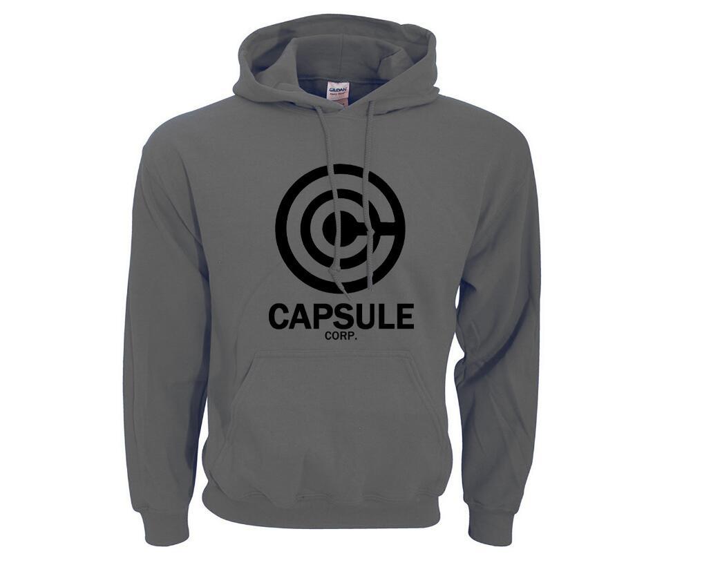trendy-threeads Capsule Corp Hoodies
