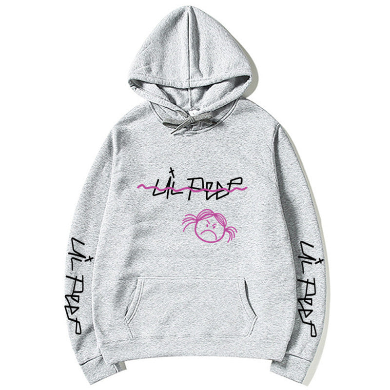 trendy-threeads Lil Peep Hoodies