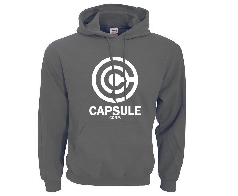 trendy-threeads Capsule Corp Hoodies