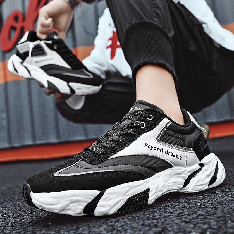 trendy-threeads Casual Sneakers Platform