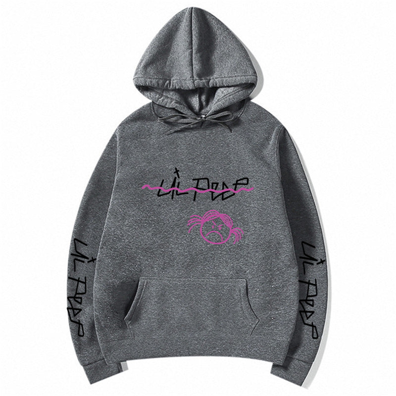 trendy-threeads Lil Peep Hoodies