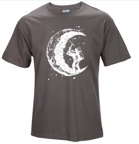 trendy-threeads O-neck T Shirts Fashion Men's Tops Men T-shirt Short Sleeve Men Tshirt