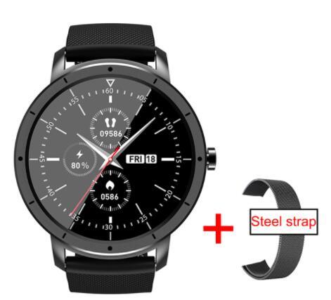 trendy-threeads SmartWatch Bluetooth Sleep Monitor Fitness Heart Rate