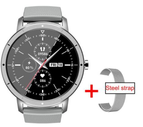 trendy-threeads SmartWatch Bluetooth Sleep Monitor Fitness Heart Rate
