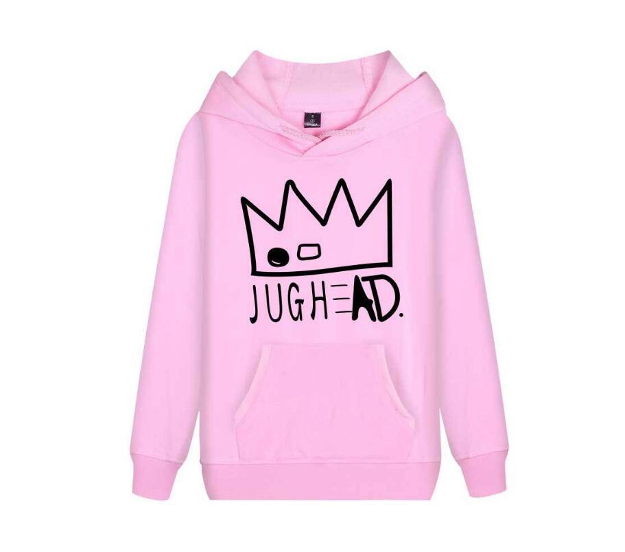 trendy-threeads Fashion Jughead Hoodies