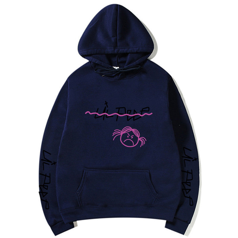 trendy-threeads Lil Peep Hoodies
