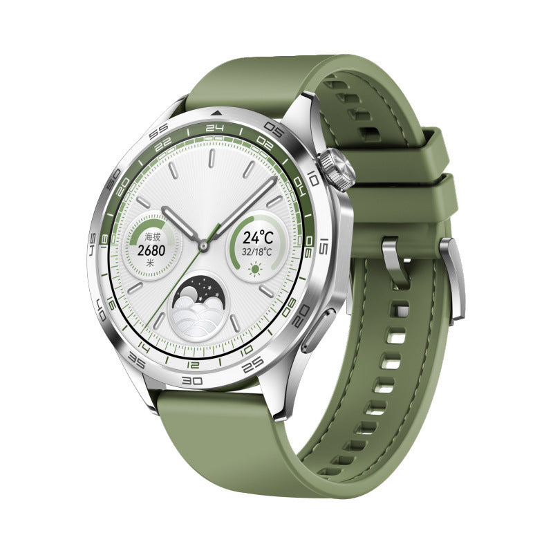 trendy-threeads Bluetooth Calling Touch Screen Smart Watch