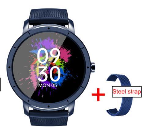 trendy-threeads SmartWatch Bluetooth Sleep Monitor Fitness Heart Rate