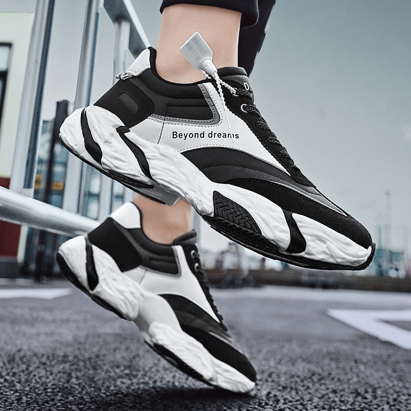 trendy-threeads Casual Sneakers Platform