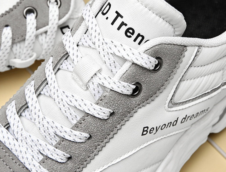 trendy-threeads Casual Sneakers Platform